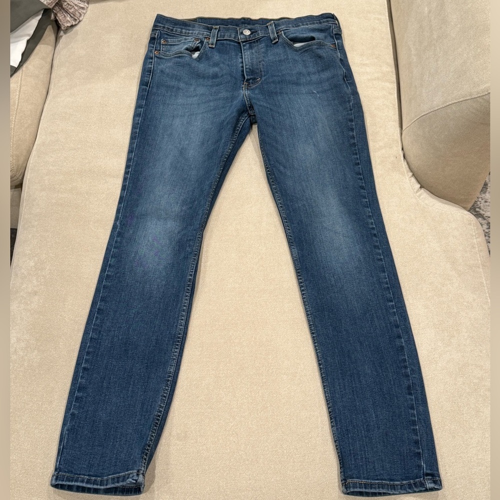 Men’s Levi 511’s